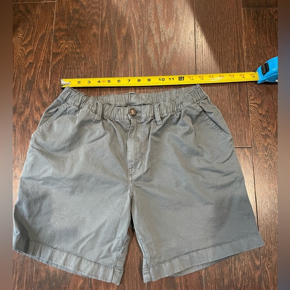 Chubbies Original Regular Fit Twill Men’s Size Medium Gray 7” Inseam - Picture 4 of 7